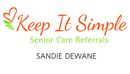 Sandie Dewane – Keep It Simple Senior Care Referrals