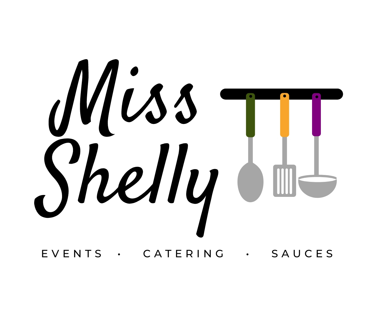 Miss Shelly - Stacked Logo - michelle velez