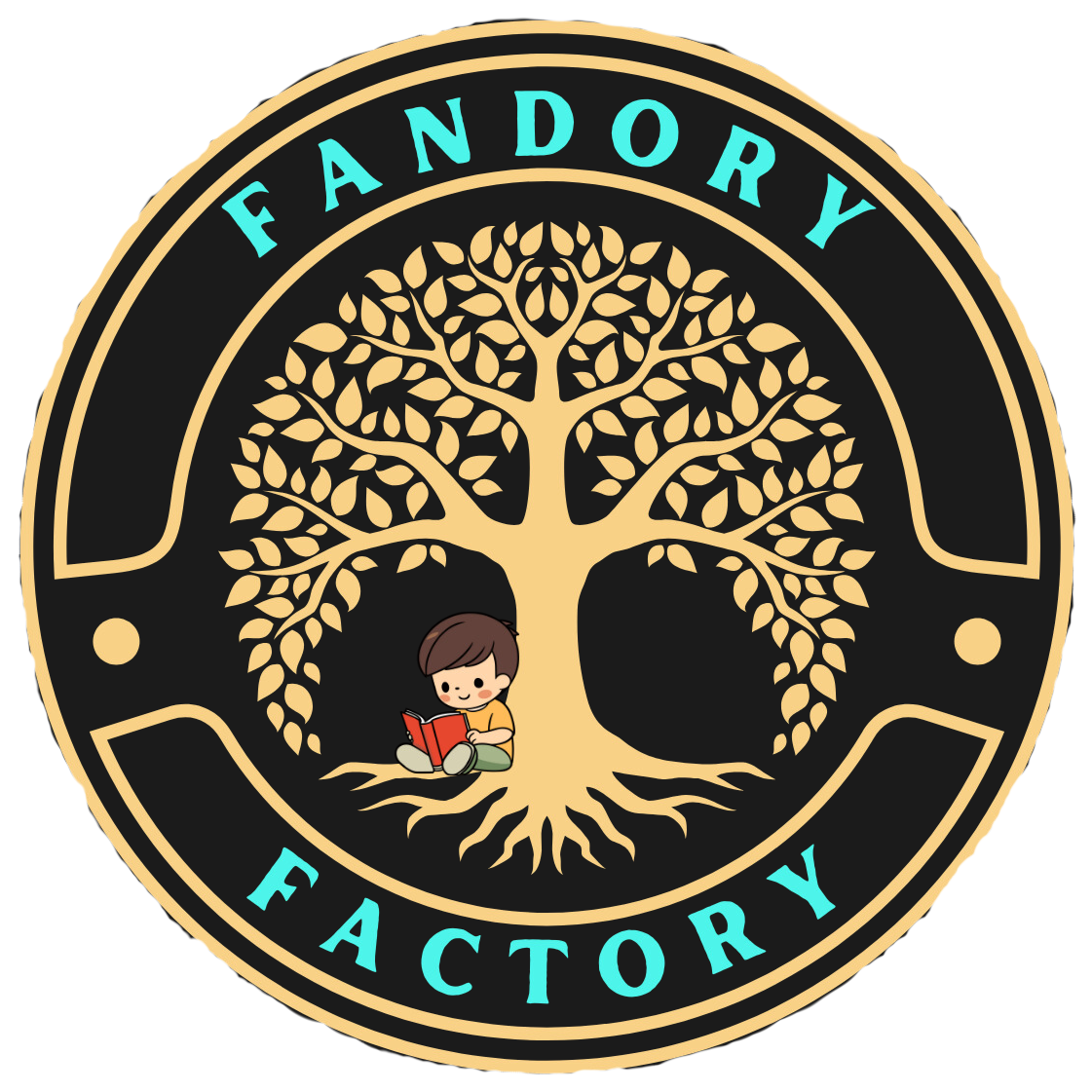 Fandory Logo_Round - Mirela Sabanovic-Lewis